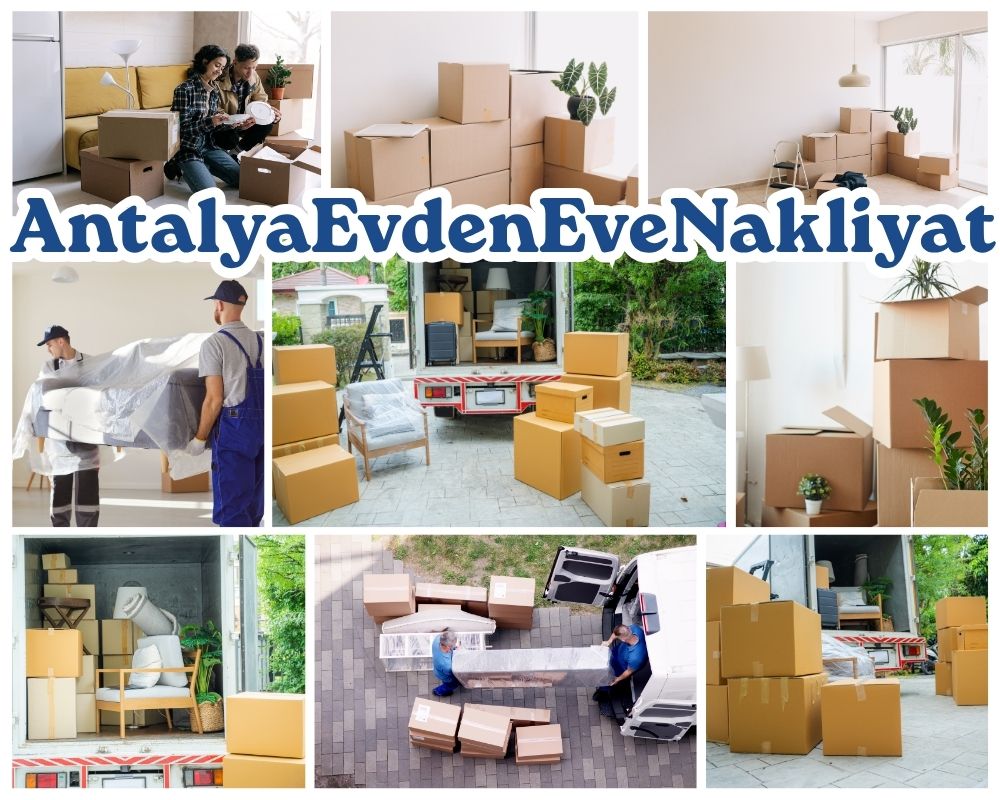 Antalya Sultandağı Evden Eve Taşımacılık